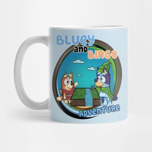 Adventure Mug